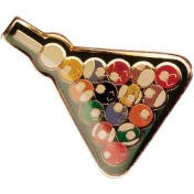 Pin Juego bolas saque - 3