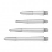 Cañas Nylon Plus Blanco Nieve Extra Corta (28mm) Sin Muelle - 2