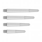 Cañas Nylon Plus Blanco Nieve Extra Corta (28mm) Sin Muelle - 3