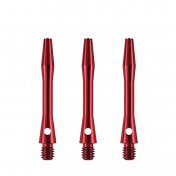 Cañas Anodised Roja (47mm) - 2