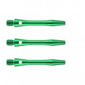 Cañas Anodised Verde Short (35mm) - 2