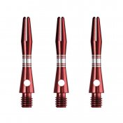 Cañas Anodised Multiline Roja Mediana (47mm) - 2