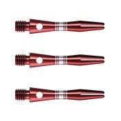 Cañas Anodised Multiline Roja Mediana (47mm) - 3