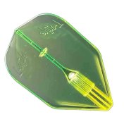 Pluma L-Style Darts L3EZ Fantom Yellow - 2