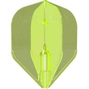 Pluma L-Style Darts L3EZ Fantom Yellow - 1