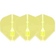 Pluma L-Style Darts L1EZ Fantom Yellow - 3
