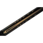 Taco de Billar Classic Vulcan 1 3D Grip 5/18x15 13mm - 4
