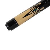 Taco de Billar Classic Vulcan 2 3D Grip 5/18x15 13mm - 4