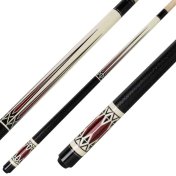 Taco de Billar Classic Vulcan 3 3D Grip 5/18x15 13mm - 2