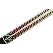Taco de Billar Classic Vulcan 3 3D Grip 5/18x15 13mm - 3