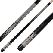 Taco de Billar Classic Vulcan 4 3D Grip 5/18x15 13mm - 2