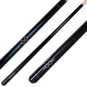 Taco de Billar Classic Vulcan 5 3D Grip 5/18x15 13mm - 2