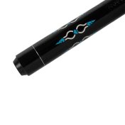 Taco de Billar Classic Vulcan 5 3D Grip 5/18x15 13mm - 3