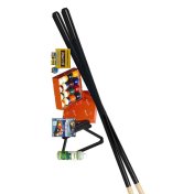 Pack Juego Billar Completo Aramith Classic - 3