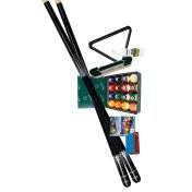 Pack Juego Billar Completo Aramith Premium Classic - 3