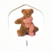 Plumas Ruthless Estandar Oso - 1