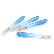    Cañas Shaft Cuesoul Tero Flights Gradation Blue B 32mm AK7 - 2