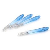    Cañas Shaft Cuesoul Tero Flights Gradation Blue B 32mm AK7 - 3