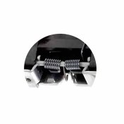 Muelle Gris Monedero Selector Mecánico Porta Imanes Selector - 3