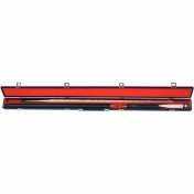 Maletin Luxe Buffalo Taco Billar Snooker 3/4 126cm - 3