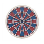 Receptor Diana Profesional Tipo Compumatic C.Sombrilla 2 Colores Triple 2 Puntos - 3
