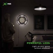 Sistema Iluminación Led Dianas XQ Max Saturn - 4