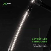 Sistema Iluminación Led Dianas XQ Max Saturn - 5