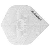 Plumas Bulls Darts EForte 180 No2 Standard Blanco - 2
