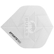 Plumas Bulls Darts EForte 180 No2 Standard Blanco - 3