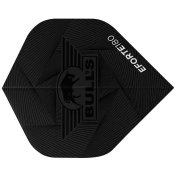 Plumas Bulls Darts EForte 180 No2 Standard Negro - 2