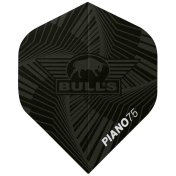 Plumas Bulls Darts Piano 75 No2 Standard Negro