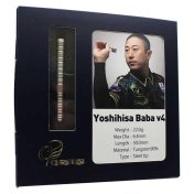 Dardos Cosmo Darts Yoshihisa Baba Steel V4 90% 22g - 3