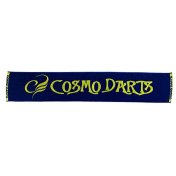 Cosmo Dart Towel Imabari Amarillo Azul