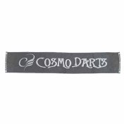 Cosmo Dart Towel Imabari Gris Blanco