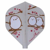 Plumas Fit Flight Snow Fairy Standard  - 1