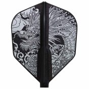 Plumas Fit Flight Dragon Emperor Shape - 3