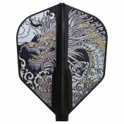 Plumas Fit Flight Dragon Emperor Shape