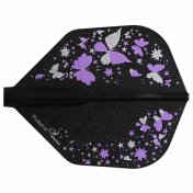 Plumas Fit Flight Butterfly Shape - 2
