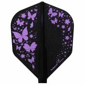 Plumas Fit Flight Butterfly Shape - 3