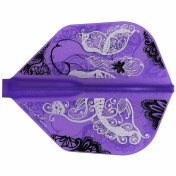 Plumas Fit Flight Monarch Fairy Shape - 2