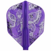 Plumas Fit Flight Monarch Fairy Shape - 3