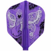 Plumas Fit Flight Monarch Fairy Shape - 1