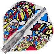 Plumas Fit Flight Air Yasuyoshi Matsumoto 3 Standard Set de 6 - 3