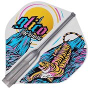 Plumas Fit Flight Air Yasuyoshi Matsumoto 3 Standard Set de 6 - 4