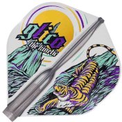 Plumas Fit Flight Air Yasuyoshi Matsumoto 3 Standard Set de 6 - 5