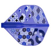Plumas Fit Flight Japanese Pattern Standard  - 2