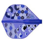 Plumas Fit Flight Japanese Pattern Standard  - 3