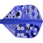 Plumas Fit Flight Japanese Pattern Shape - 2