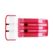 Funda Cosmo Darts X Case Pink - 3