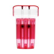 Funda Cosmo Darts X Case Pink - 1